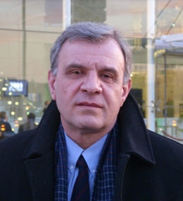 Mr. Emil Mihailov